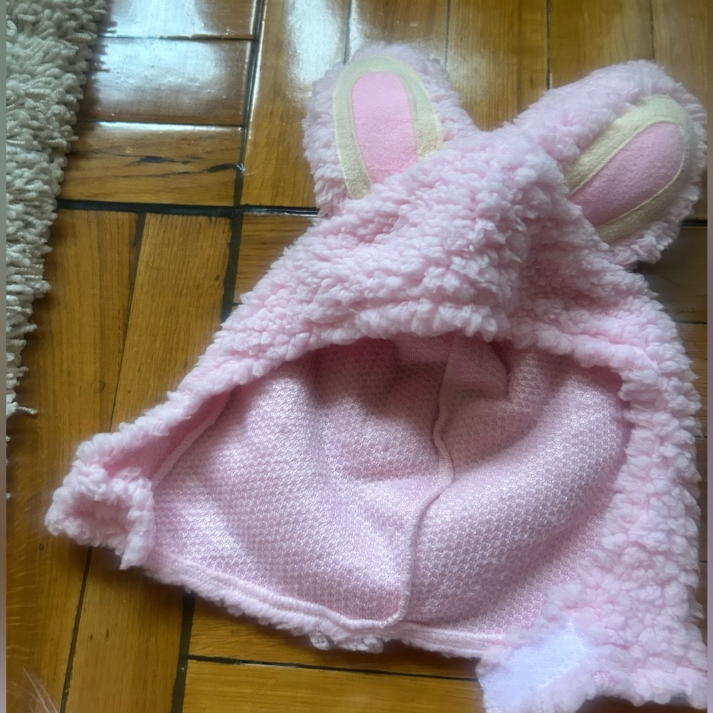 Pink Labubu Costume Set - Picture 2 of 5